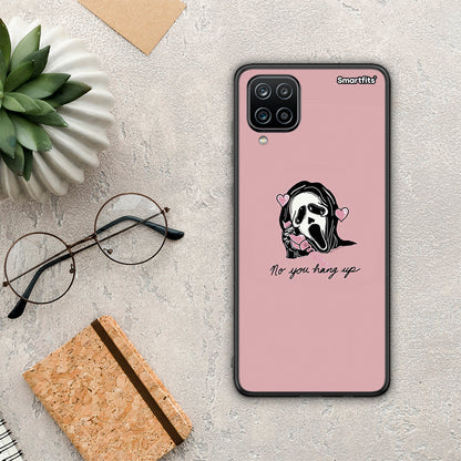 Halloween Hang Up - Samsung Galaxy A12 θήκη