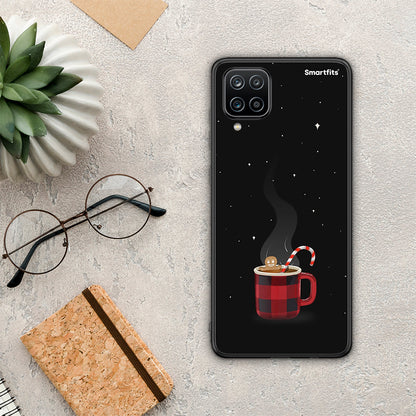 Xmas Bathing - Samsung Galaxy A12 θήκη