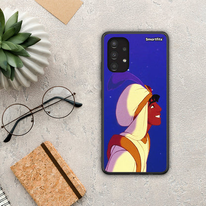 Alladin And Jasmine Love 1 - Samsung Galaxy A13 4G θήκη