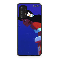 Thumbnail for Samsung A13 4G Alladin And Jasmine Love 2 θήκη από τη Smartfits με σχέδιο στο πίσω μέρος και μαύρο περίβλημα | Smartphone case with colorful back and black bezels by Smartfits