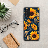 Thumbnail for Autumn Sunflowers - Samsung Galaxy A13 4G θήκη