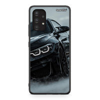Thumbnail for Samsung A13 4G Black BMW θήκη από τη Smartfits με σχέδιο στο πίσω μέρος και μαύρο περίβλημα | Smartphone case with colorful back and black bezels by Smartfits