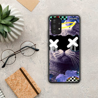 Thumbnail for Cat Collage - Samsung Galaxy A13 4G θήκη