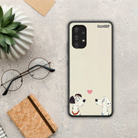 Thumbnail for Dalmatians Love - Samsung Galaxy A13 4G θήκη