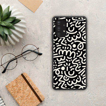 Doodle Art - Samsung Galaxy A13 4G θήκη
