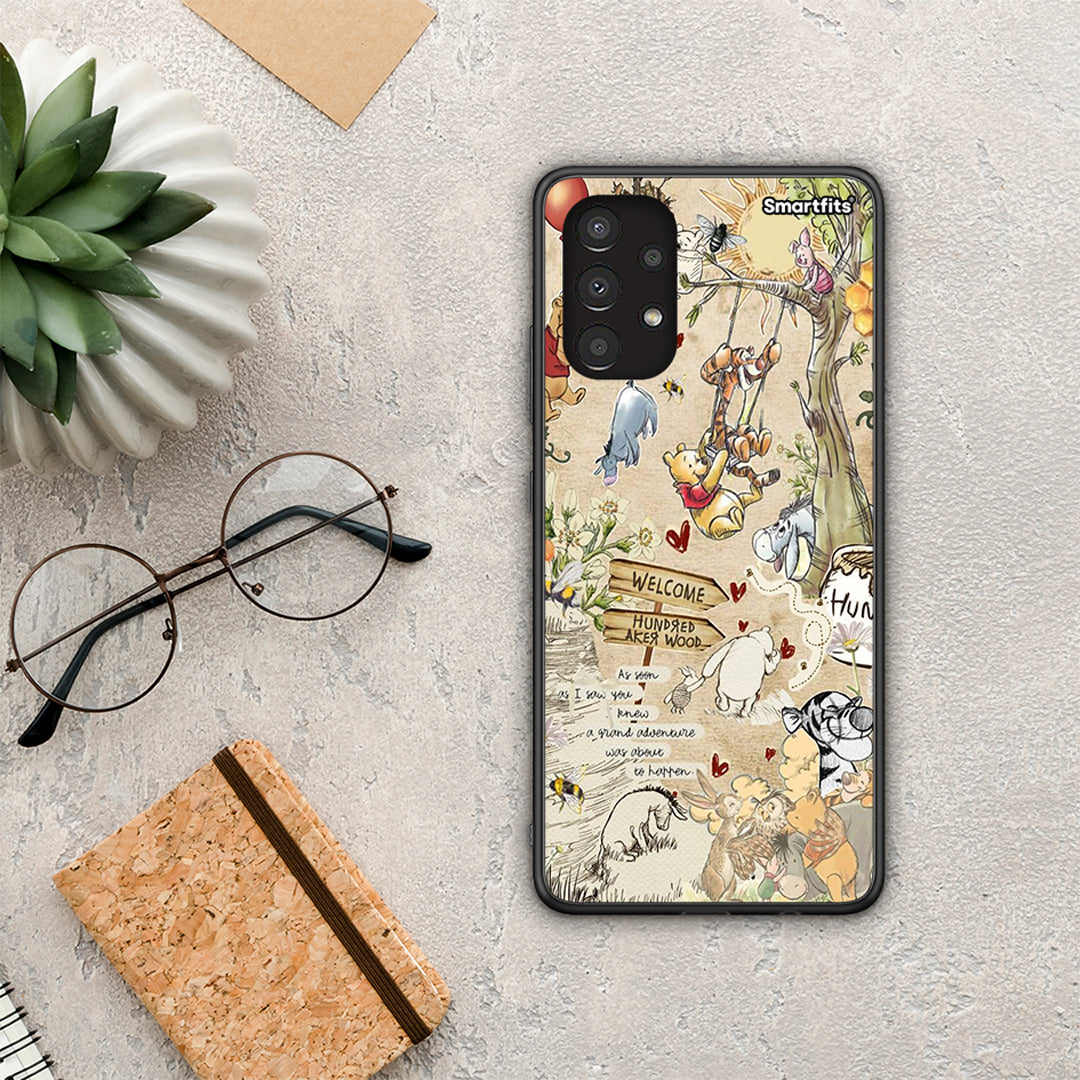 Happy Friends - Samsung Galaxy A13 4G θήκη