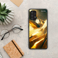 Thumbnail for Real Gold - Samsung Galaxy A13 4G θήκη