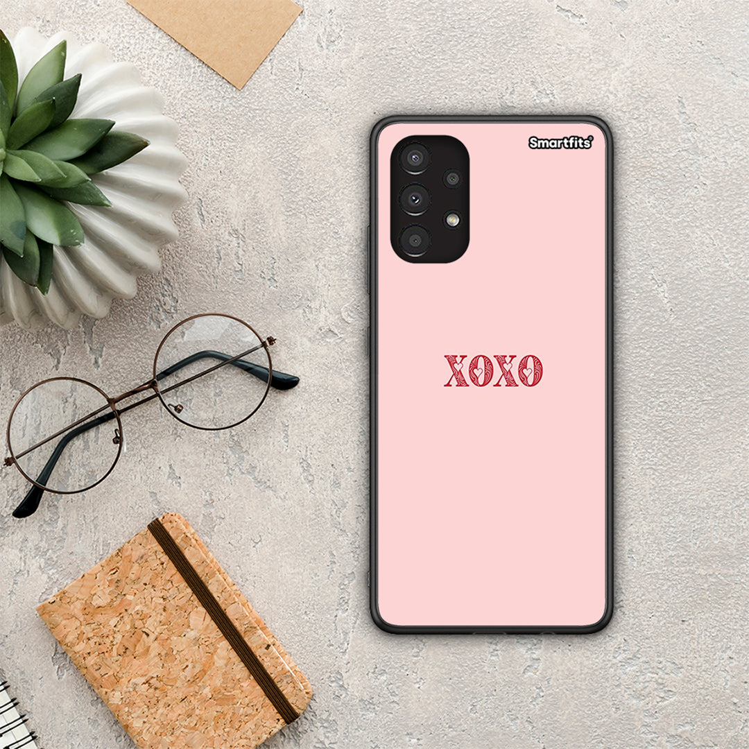 XOXO Love - Samsung Galaxy A13 4G θήκη