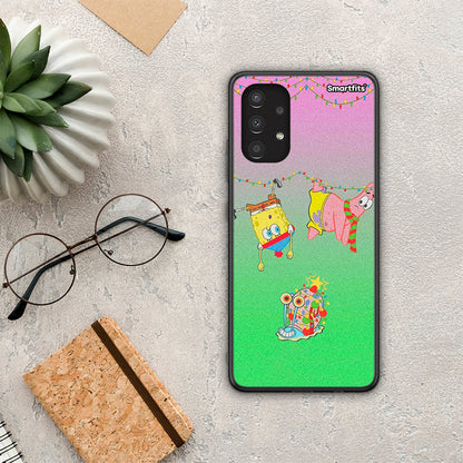 Xmas Lights - Samsung Galaxy A13 4G θήκη