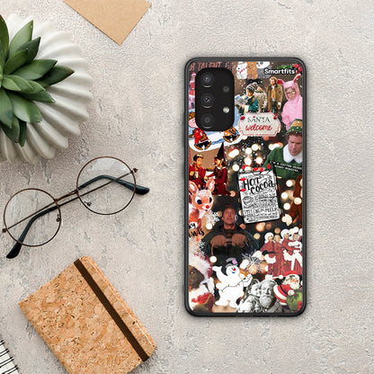 Xmas Movies - Samsung Galaxy A13 4G θήκη