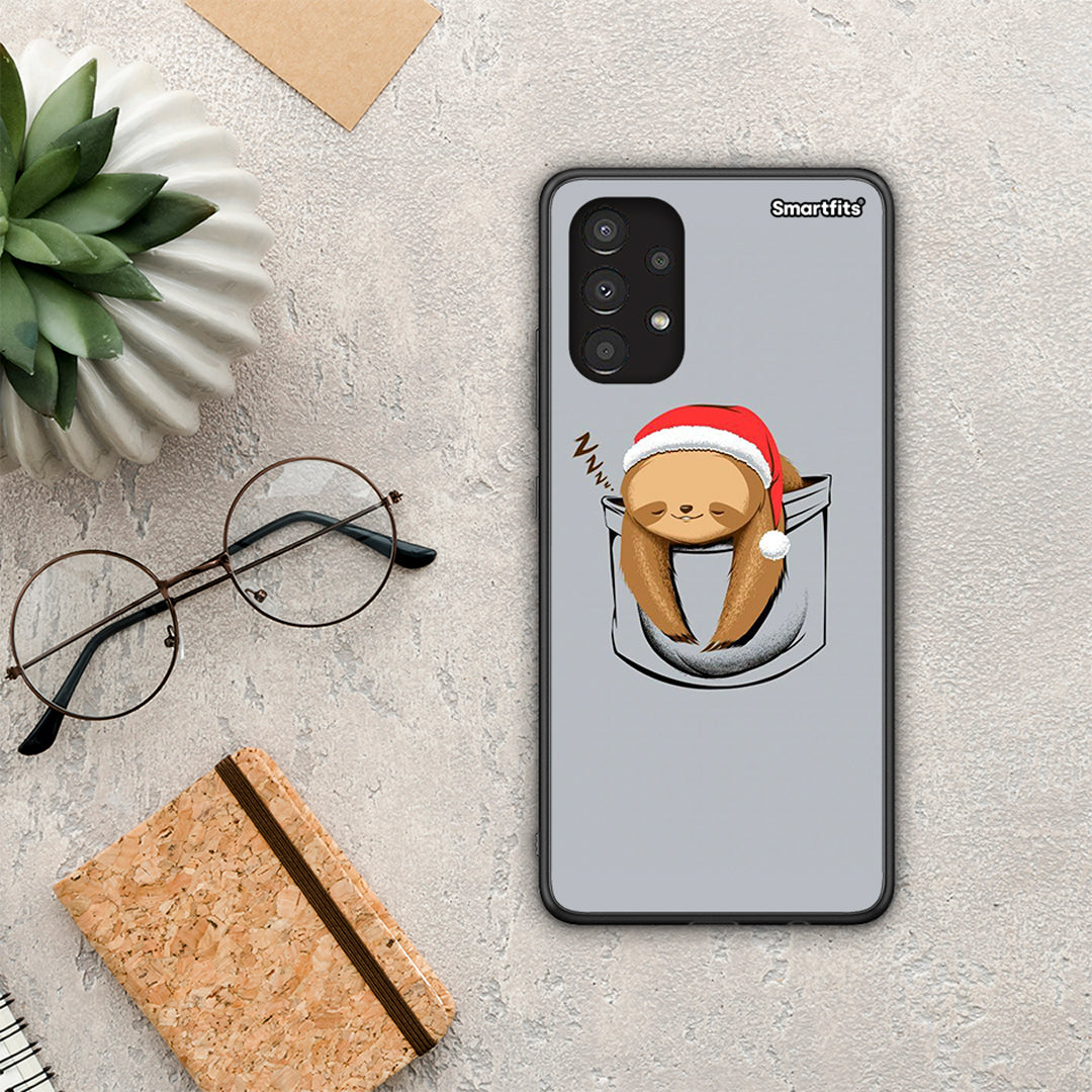 Xmas Zzzz - Samsung Galaxy A13 4G θήκη