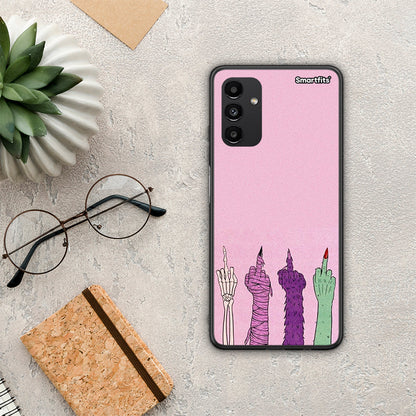 Halloween Be A Lady - Samsung Galaxy A04s θήκη