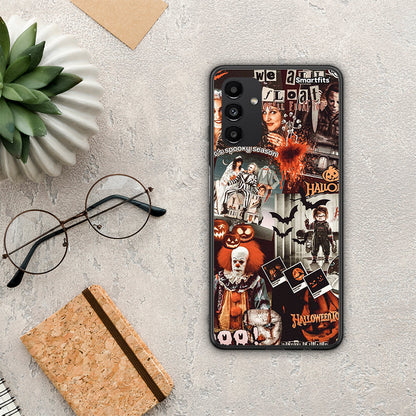 Halloween Spooky Season - Samsung Galaxy A04s θήκη