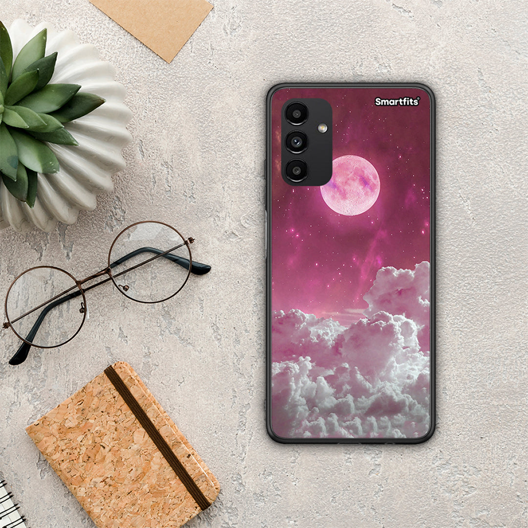 Pink Moon - Samsung Galaxy A04s θήκη