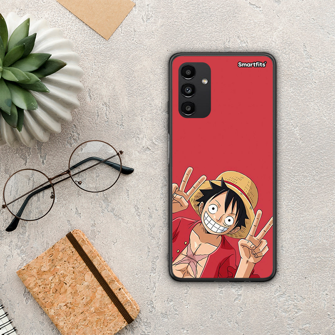 Pirate Luffy - Samsung Galaxy A04s θήκη