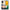 Θήκη Samsung A04s Pixel Sunset από τη Smartfits με σχέδιο στο πίσω μέρος και μαύρο περίβλημα | Samsung A04s Pixel Sunset case with colorful back and black bezels
