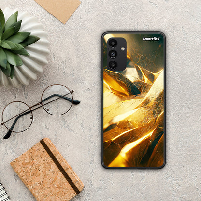 Real Gold - Samsung Galaxy A13 5G θήκη
