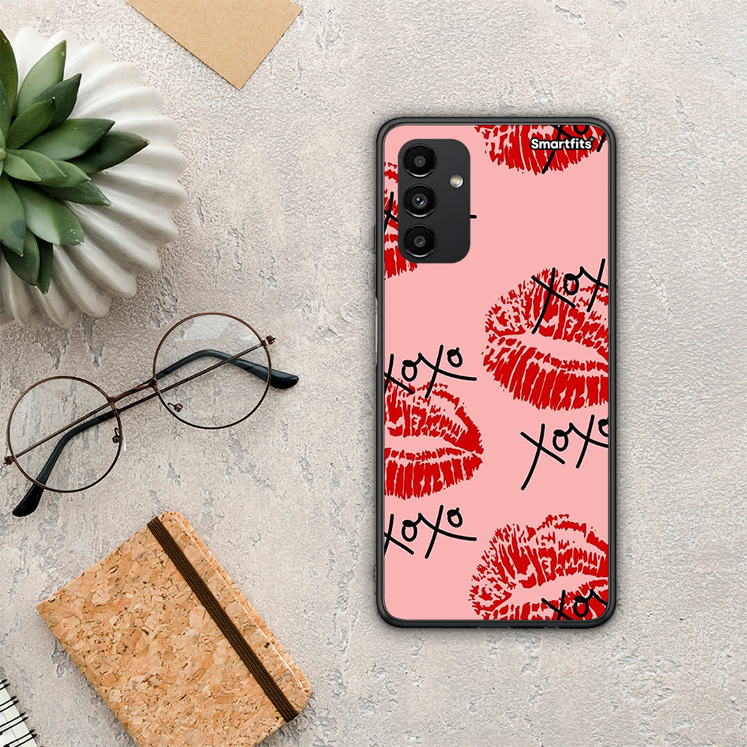 XOXO Lips - Samsung Galaxy A13 5G θήκη