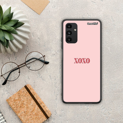 XOXO Love - Samsung Galaxy A04s θήκη