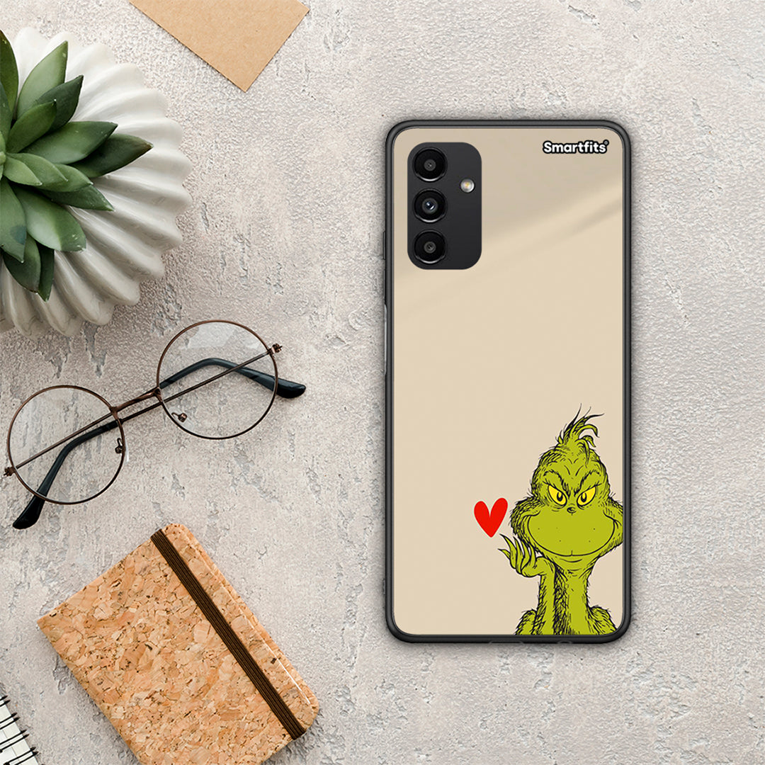 Xmas Grinch - Samsung Galaxy A04s θήκη