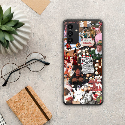 Xmas Movies - Samsung Galaxy A04s θήκη