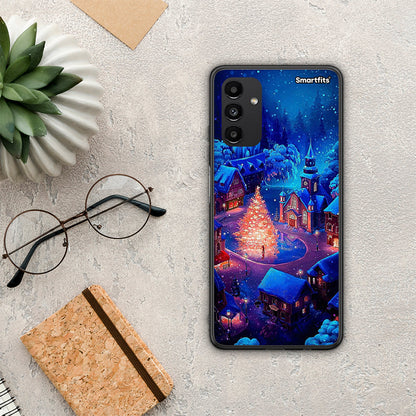 Xmas Village - Samsung Galaxy A04s θήκη