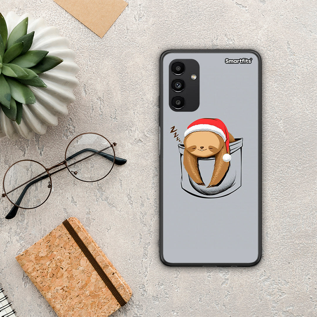 Xmas Zzzz - Samsung Galaxy A04s θήκη