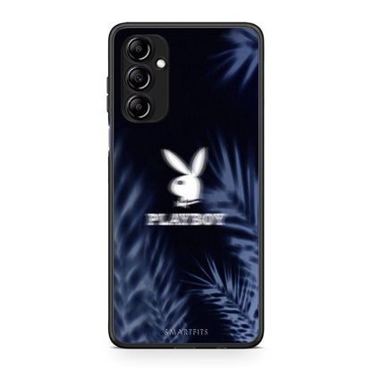 Θήκη Samsung Galaxy A14 / A14 5G Sexy Rabbit από τη Smartfits με σχέδιο στο πίσω μέρος και μαύρο περίβλημα | Samsung Galaxy A14 / A14 5G Sexy Rabbit Case with Colorful Back and Black Bezels