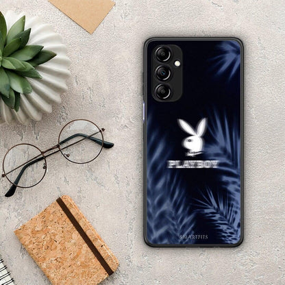 Θήκη Samsung Galaxy A14 / A14 5G Sexy Rabbit από τη Smartfits με σχέδιο στο πίσω μέρος και μαύρο περίβλημα | Samsung Galaxy A14 / A14 5G Sexy Rabbit Case with Colorful Back and Black Bezels