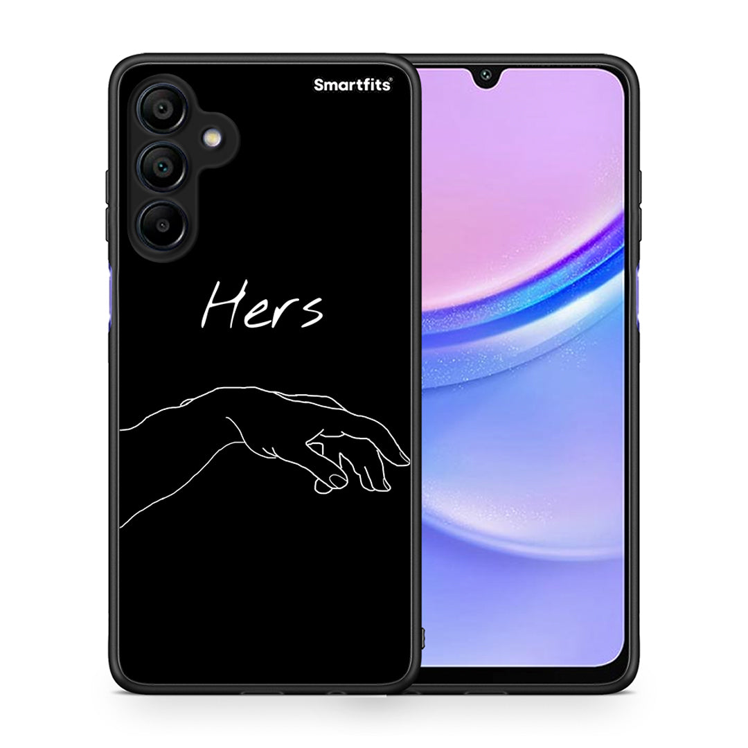 Aesthetic Love 1 - Samsung Galaxy A15 4G / 5G θήκη