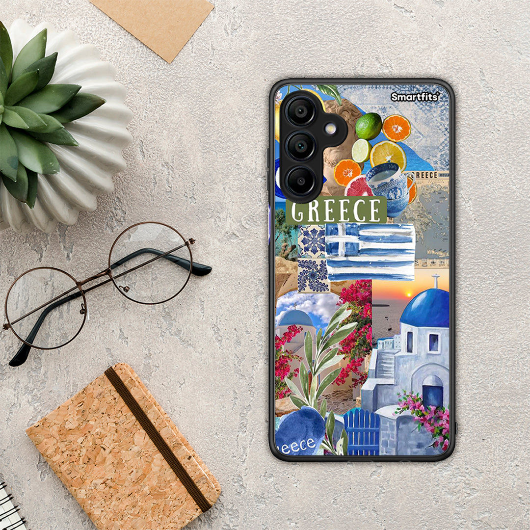 All Greek - Samsung Galaxy A15 4G / 5G θήκη