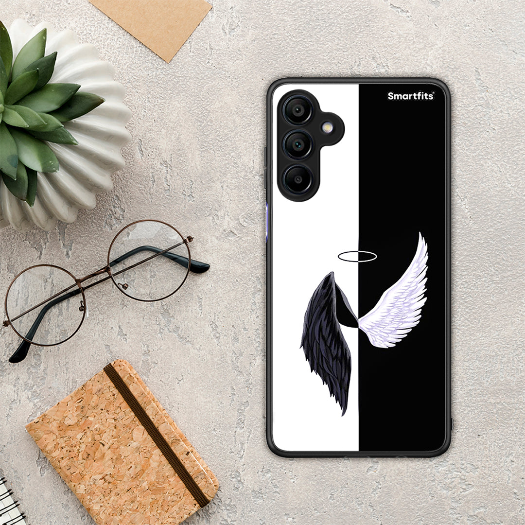 Angels Demons - Samsung Galaxy A15 4G θήκη