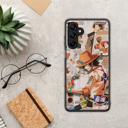 Anime Collage - Samsung Galaxy A15 4G / 5G θήκη