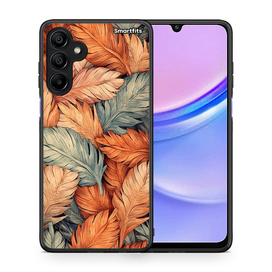 Autumn Leaves - Samsung Galaxy A15 4G / 5G θήκη