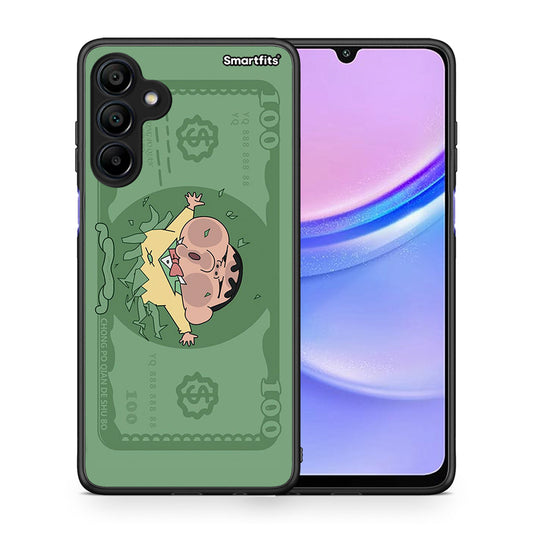 Big Money - Samsung Galaxy A15 4G / 5G θήκη
