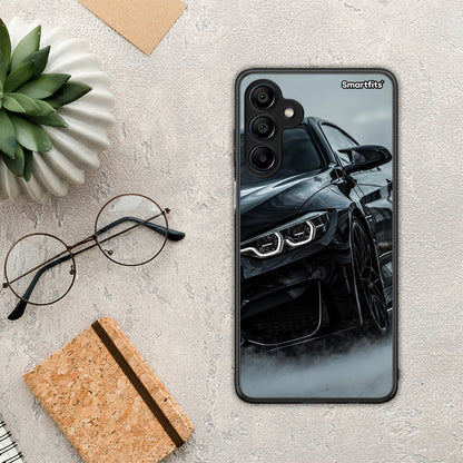 Black BMW - Samsung Galaxy A15 4G / 5G θήκη