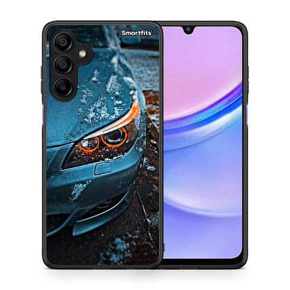 Bmw E60 - Samsung Galaxy A15 4G / 5G θήκη
