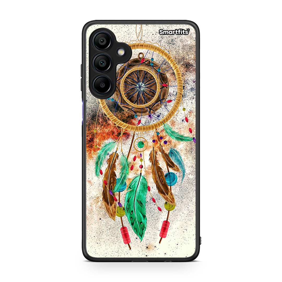 4 - Samsung Galaxy A15 4G DreamCatcher Boho case, cover, bumper