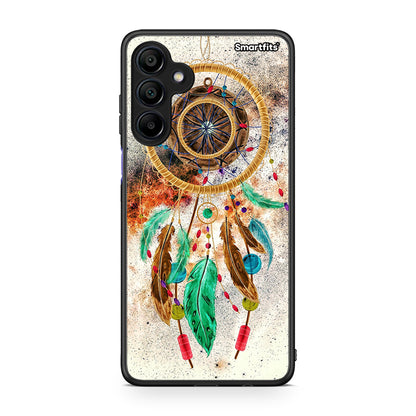 4 - Samsung Galaxy A15 4G DreamCatcher Boho case, cover, bumper