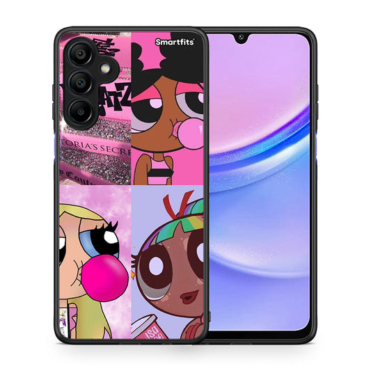 Bubble Girls - Samsung Galaxy A15 4G / 5G θήκη
