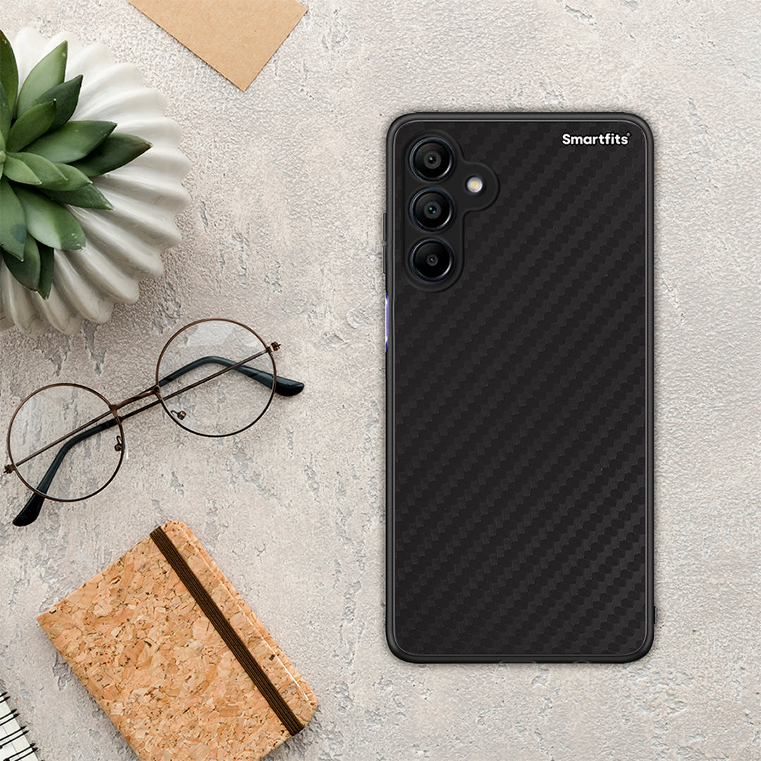Carbon Black - Samsung Galaxy A15 4G / 5G θήκη