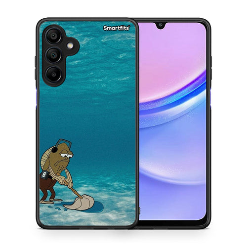 Clean The Ocean - Samsung Galaxy A15 4G / 5G θήκη