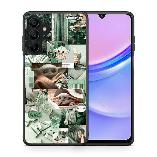 Collage Dude - Samsung Galaxy A15 4G / 5G θήκη