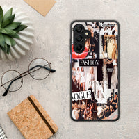 Thumbnail for Collage Fashion - Samsung Galaxy A15 4G / 5G θήκη