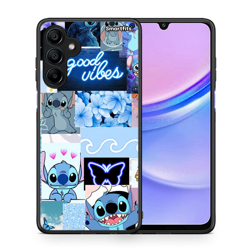 Collage Good Vibes - Samsung Galaxy A15 4G / 5G θήκη
