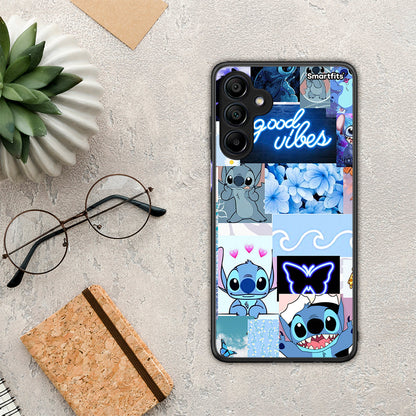 Collage Good Vibes - Samsung Galaxy A15 4G / 5G θήκη