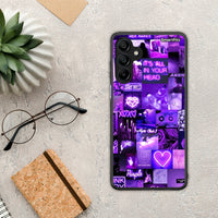 Thumbnail for Collage Stay Wild - Samsung Galaxy A15 4G θήκη