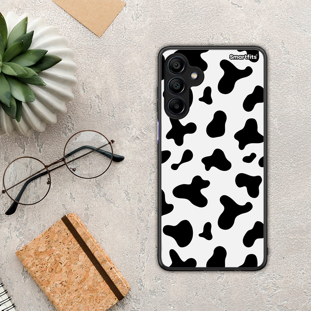 Cow Print - Samsung Galaxy A15 4G / 5G θήκη