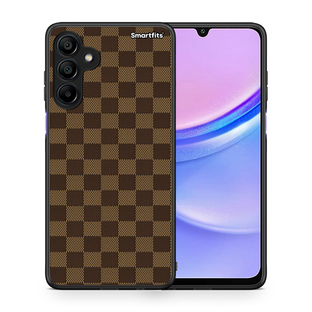 Θήκη Samsung Galaxy A15 4G Glamour Designer από τη Smartfits με σχέδιο στο πίσω μέρος και μαύρο περίβλημα | Samsung Galaxy A15 4G Glamour Designer case with colorful back and black bezels