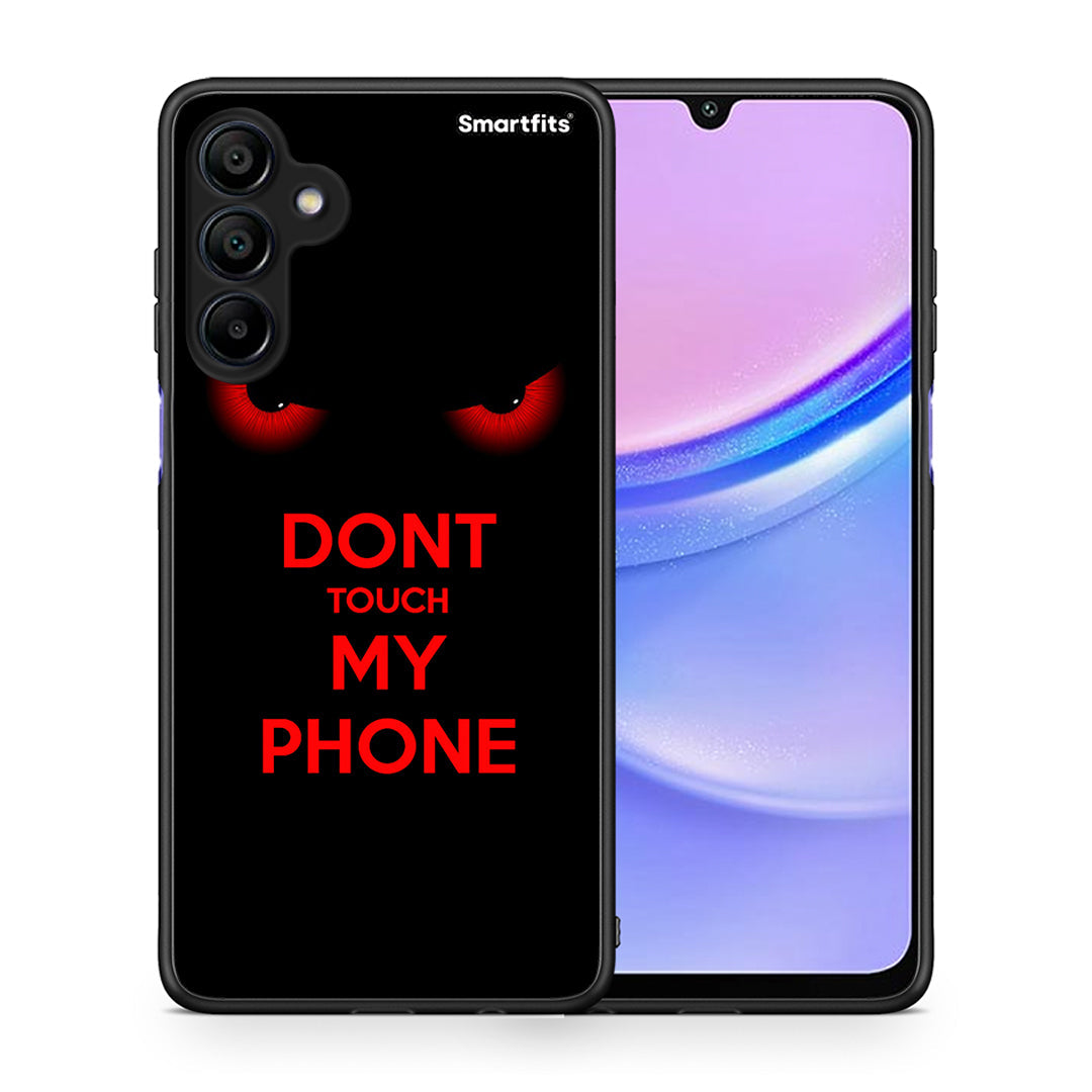 Touch My Phone - Samsung Galaxy A15 4G / 5G θήκη